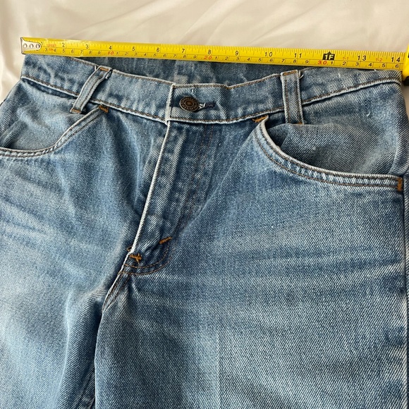 SOLD Collectible Levi’s orange tab - Picture 6 of 6